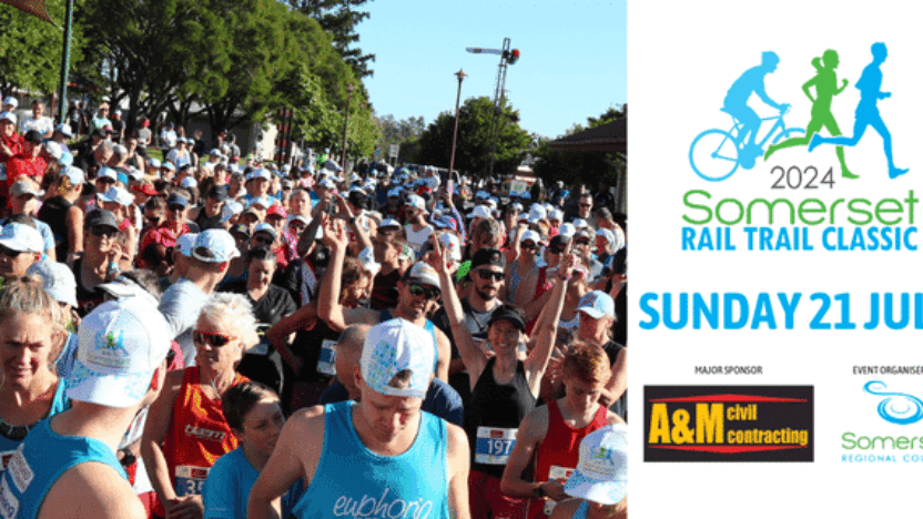Somerset Rail Trail Classic