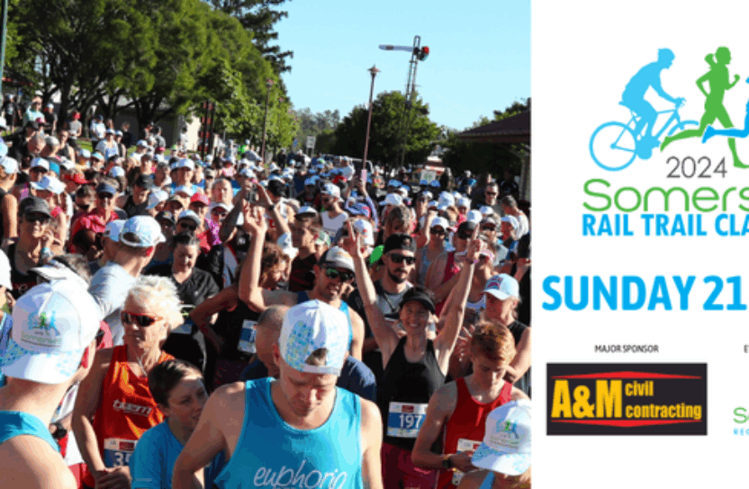 Somerset Rail Trail Classic