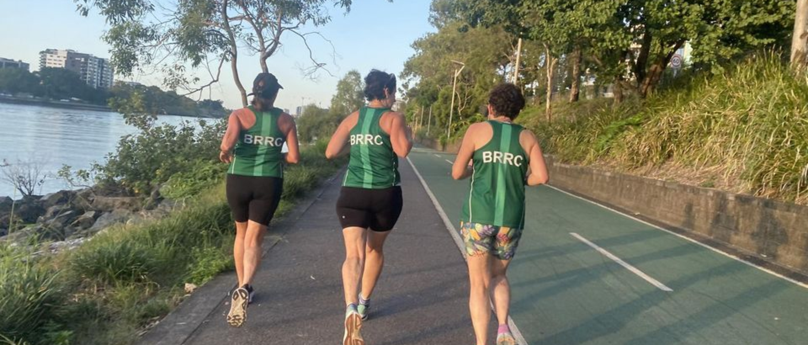 Brisbane Road Runners Club 20K Championships