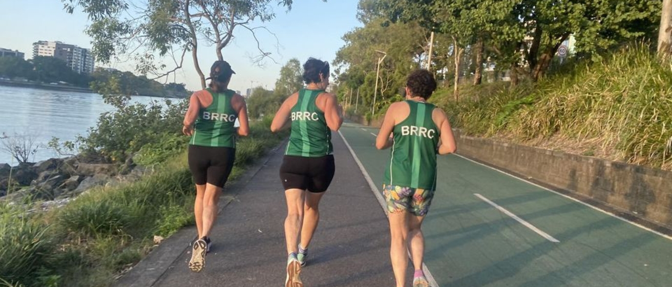 Brisbane Road Runners Race