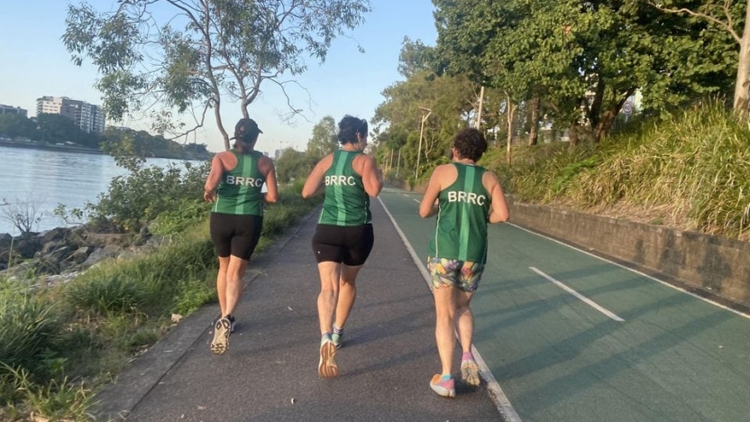 Brisbane Road Runners Race