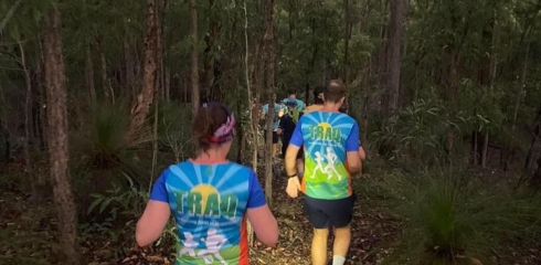 Lake Manchester Trails