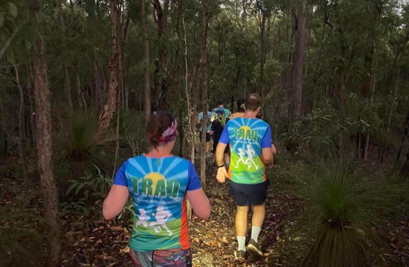 Lake Manchester Trails