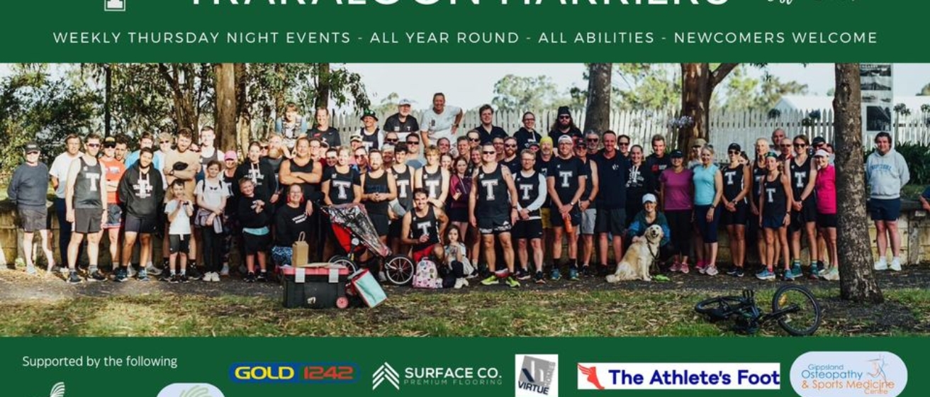 Wirilda Relays & Solo 10K & 23K Trail Run