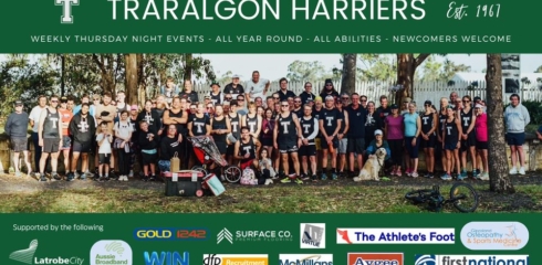 Wirilda Relays & Solo 10K & 23K Trail Run