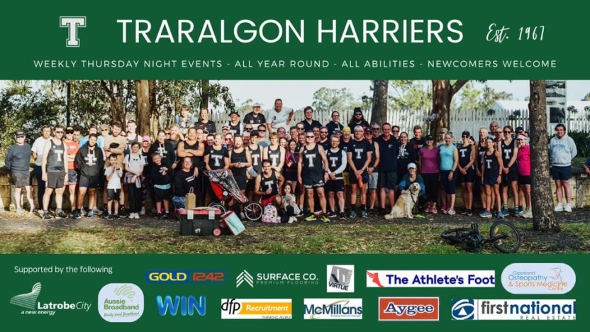 Wirilda Relays & Solo 10K & 23K Trail Run