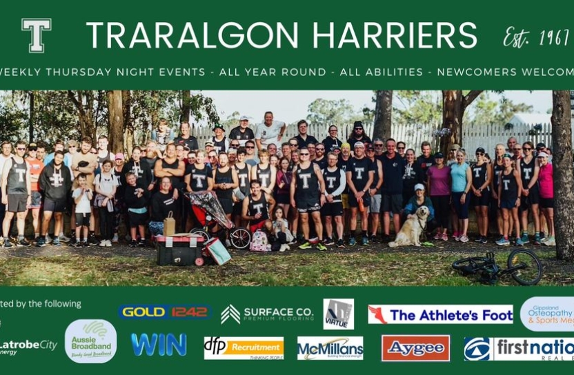 Wirilda Relays & Solo 10K & 23K Trail Run