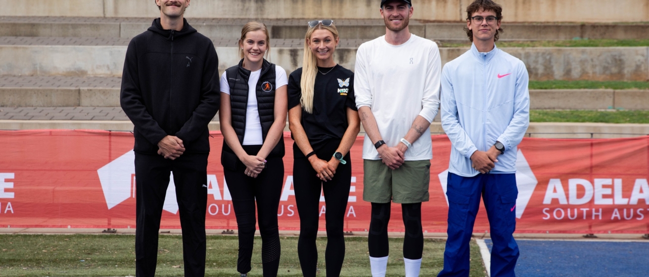 Athletics SA Ekiden Team Relay