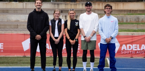 Athletics SA Ekiden Team Relay