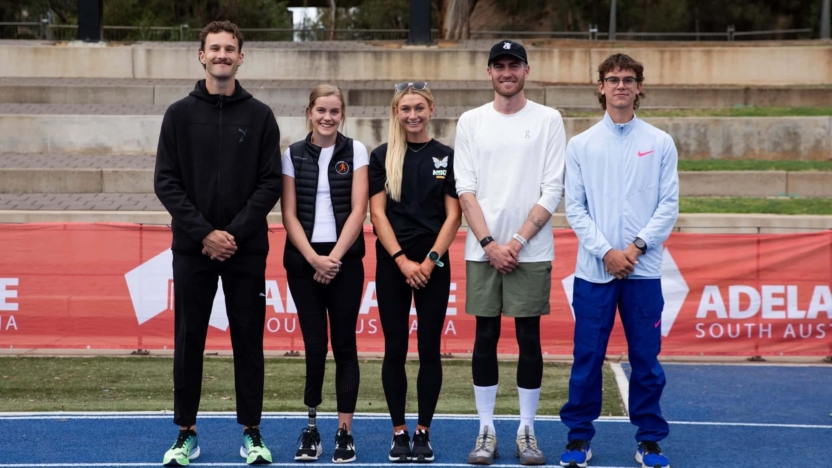 Athletics SA Ekiden Team Relay