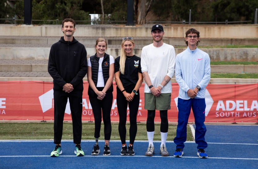 Athletics SA Ekiden Team Relay