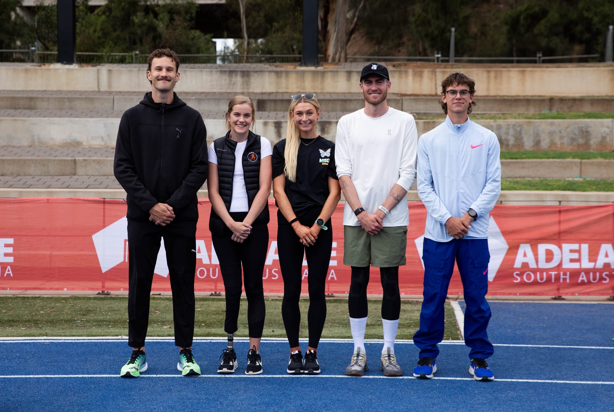 Athletics SA Ekiden Team Relay