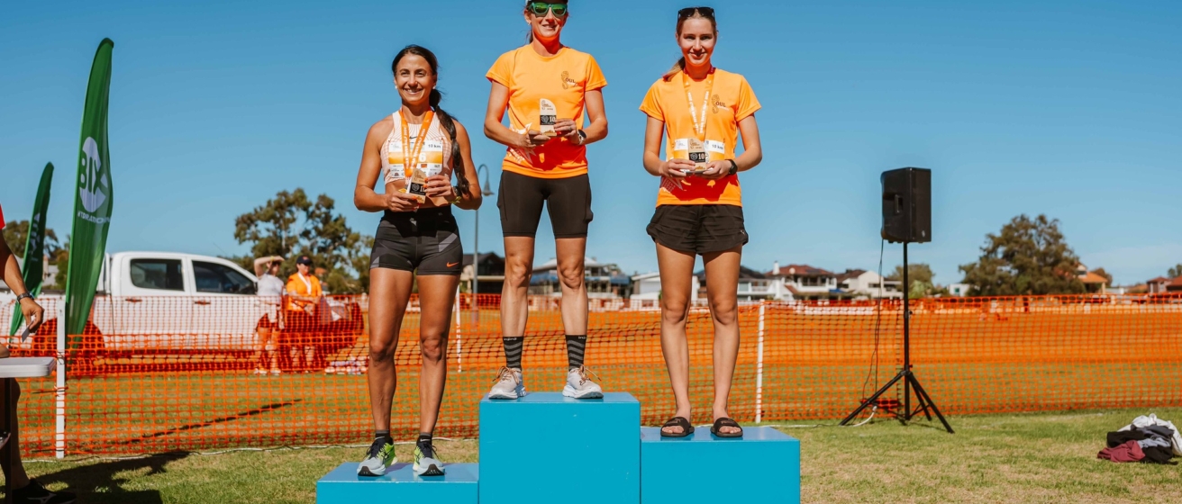 Trail Blaze Fun Run