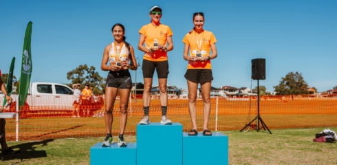 Trail Blaze Fun Run