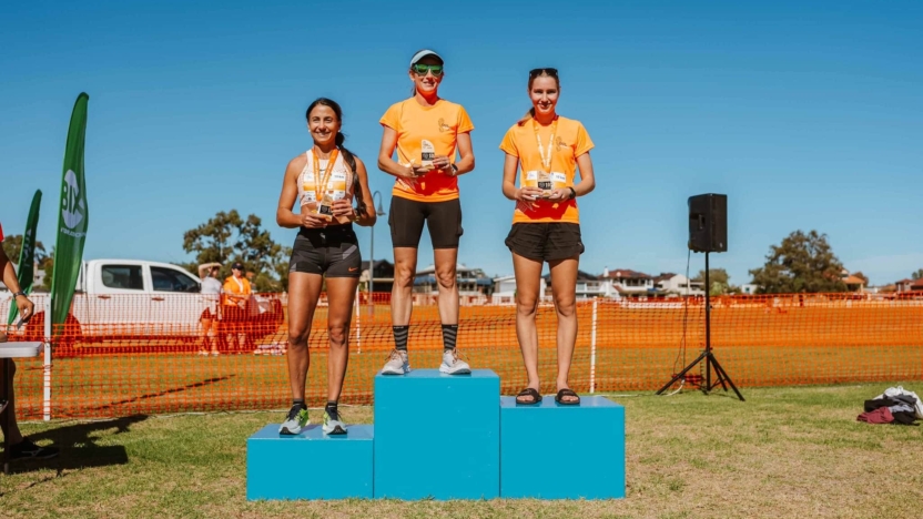 Trail Blaze Fun Run