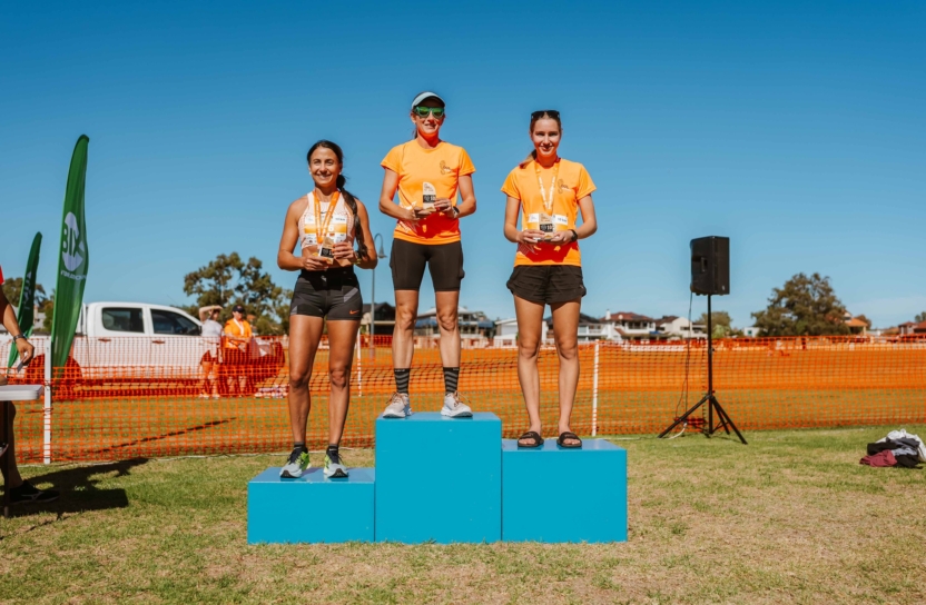 Trail Blaze Fun Run