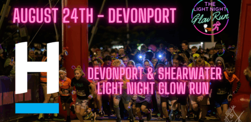 The Light Night Glow Run