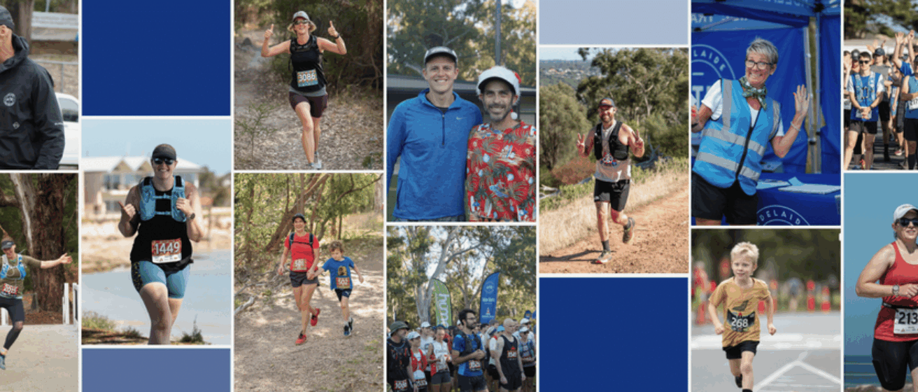 Clare Valley Trail Run
