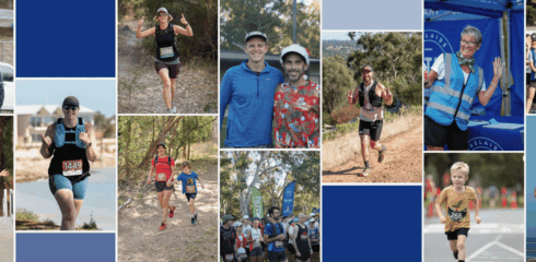 Clare Valley Trail Run