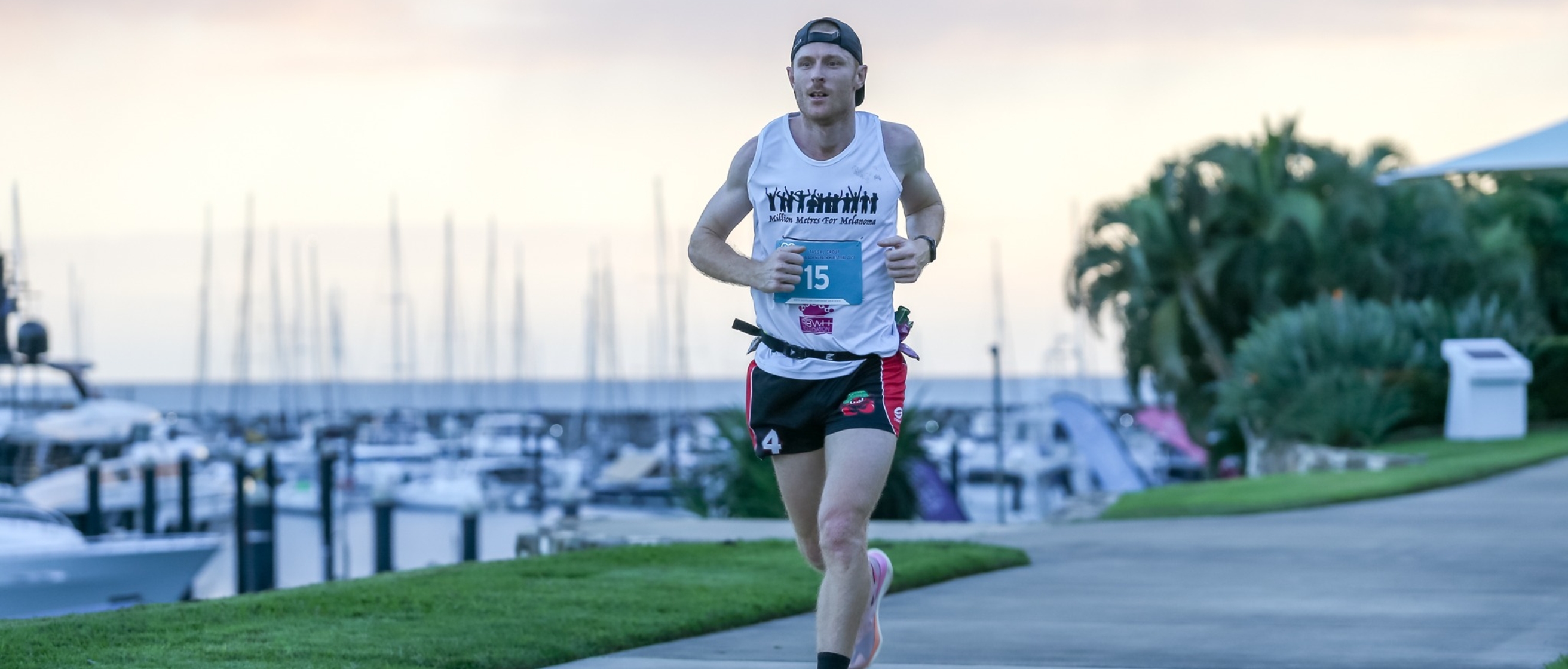 Tassal Group Airlie Beach Marathon Festival