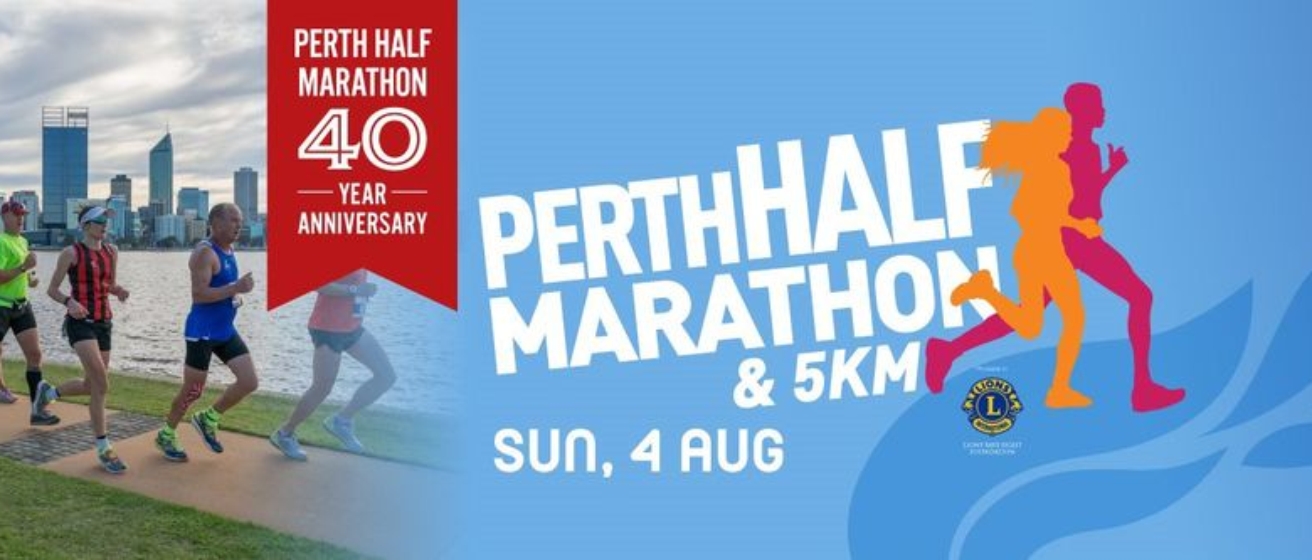 Perth Half Marathon