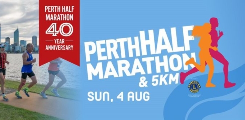 Perth Half Marathon