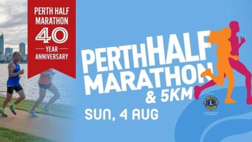 Accura Perth Half Marathon & 5km