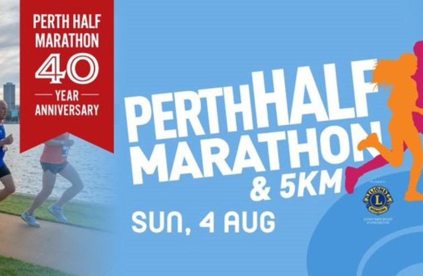 Perth Half Marathon