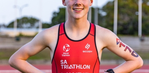 Adelaide Duathlon Series 1