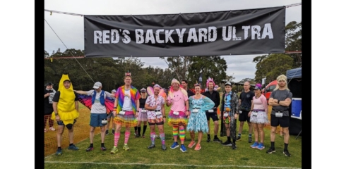 Red’s Backyard Ultra