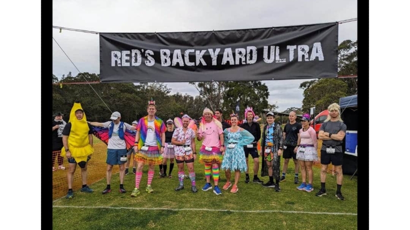 Red’s Backyard Ultra