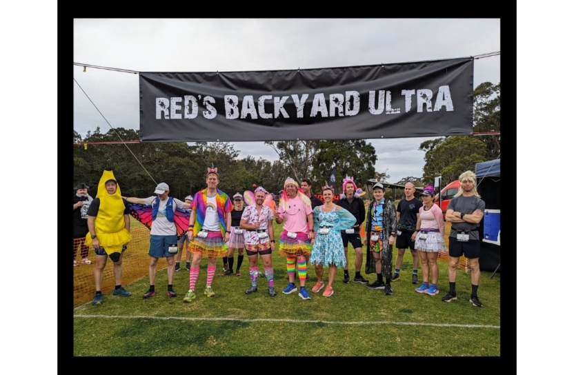 Red’s Backyard Ultra