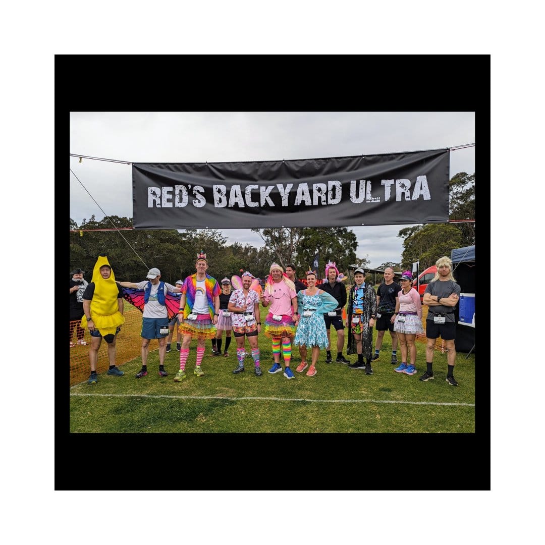 Red’s Backyard Ultra