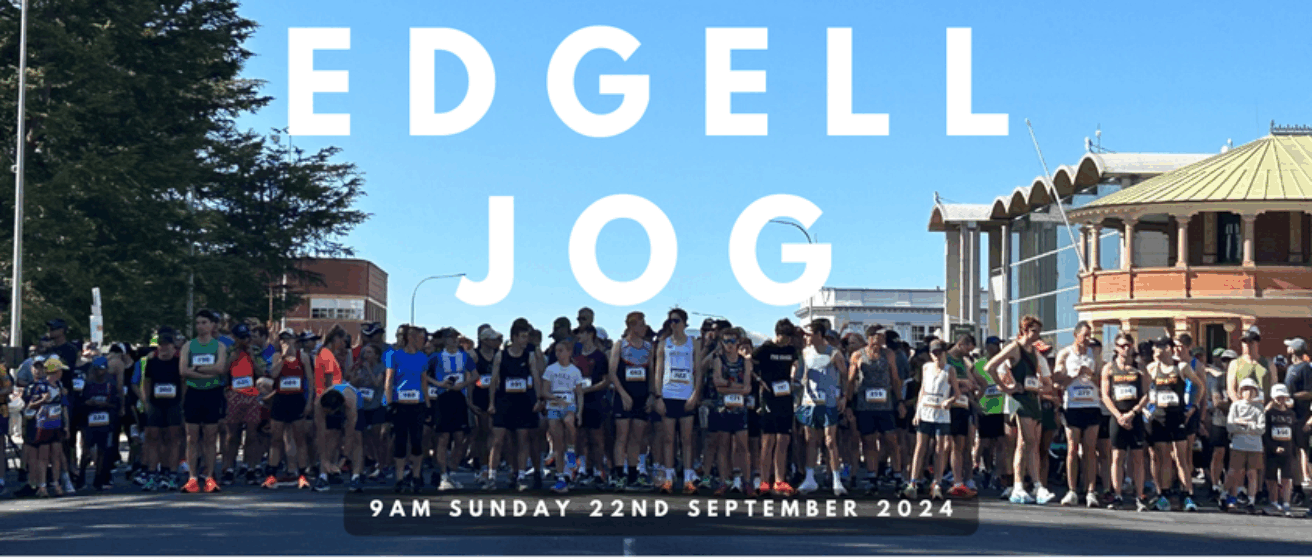 Edgell Bathurst Jog