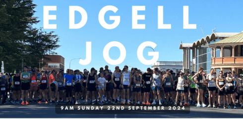 Edgell Bathurst Jog