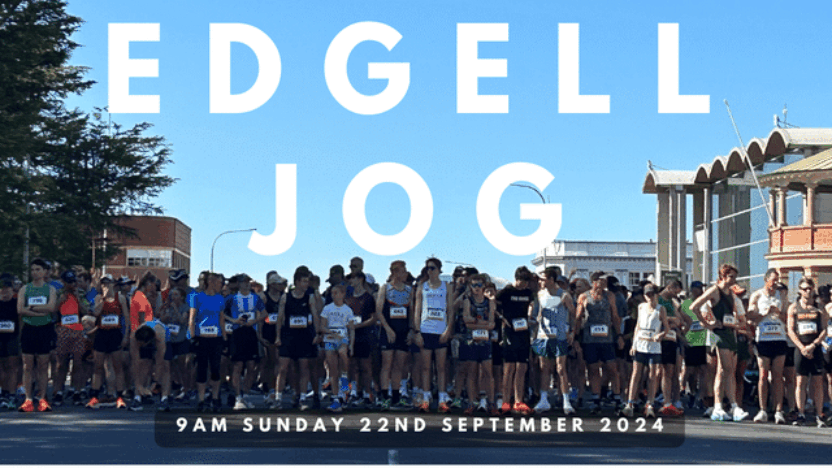Edgell Bathurst Jog