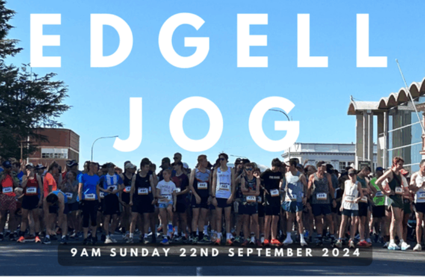 Edgell Bathurst Jog