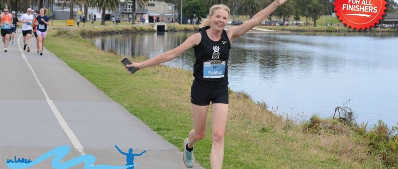 Maribyrnong River Run