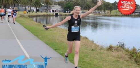 Maribyrnong River Run