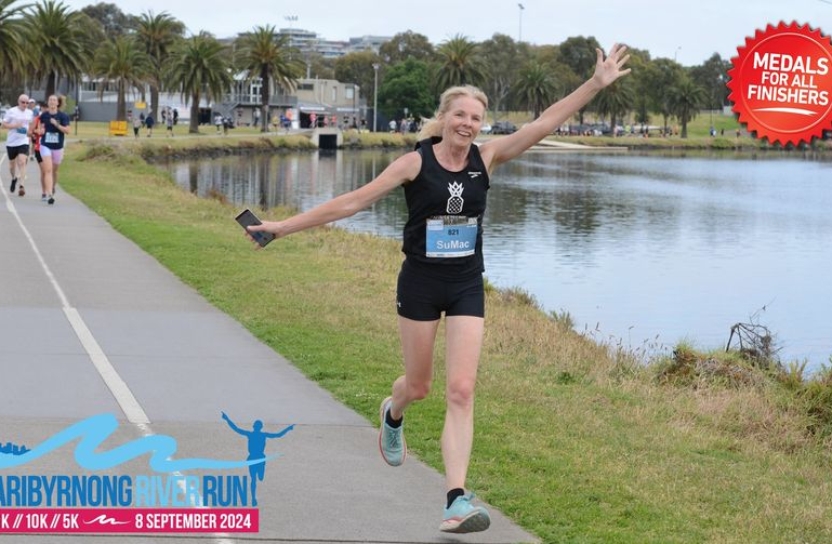 Maribyrnong River Run