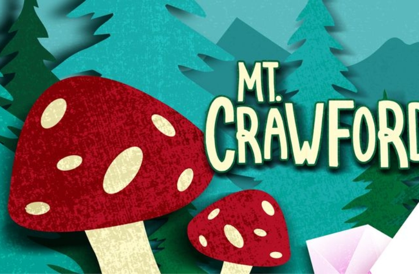 Mt Crawford Trail Run