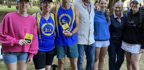 Townsville Road Runners Riverside Figure 8