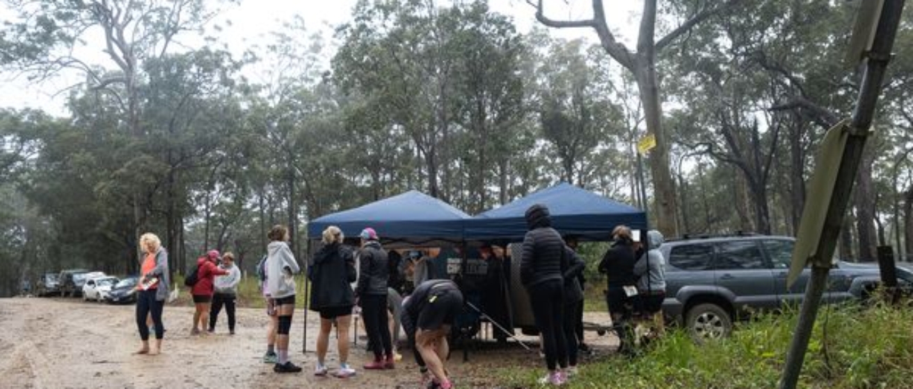 Finch Hatton – Flowing Trails