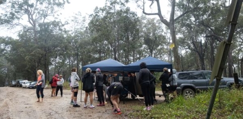 Finch Hatton – Flowing Trails