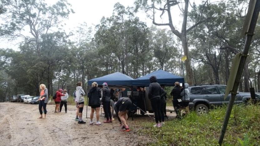 Finch Hatton – Flowing Trails