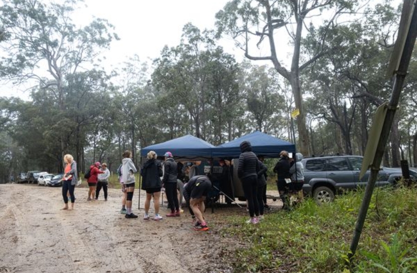 Finch Hatton – Flowing Trails