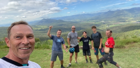 Trail Run Epic