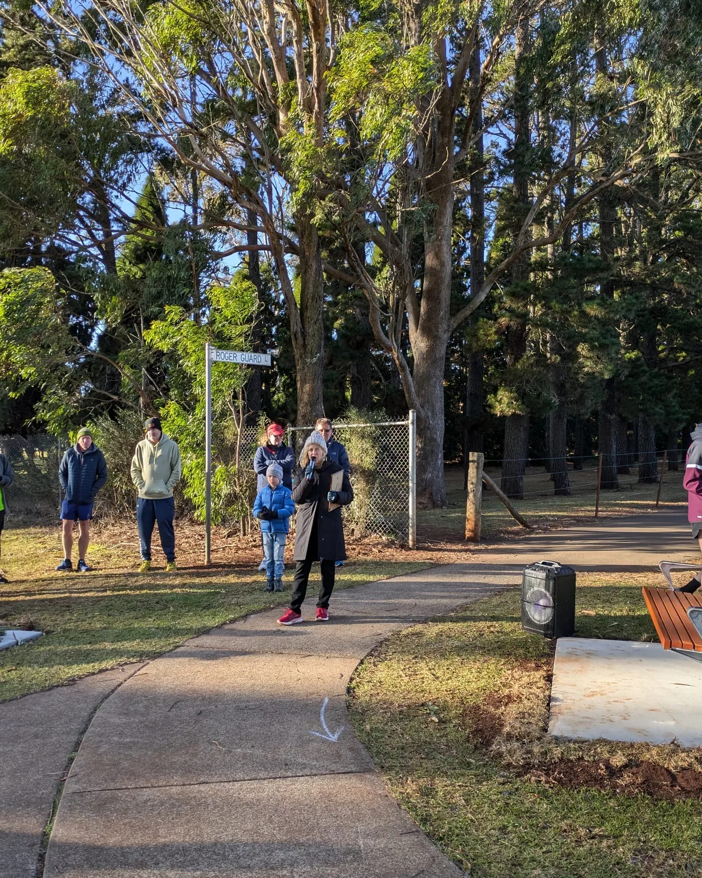 TRR Murphys Creek Challenge