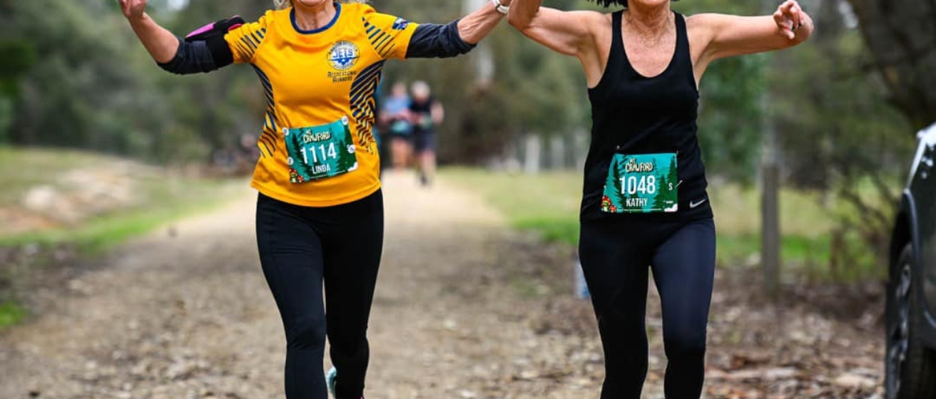 Sturt Gorge Trail Run