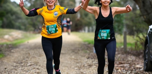 Sturt Gorge Trail Run